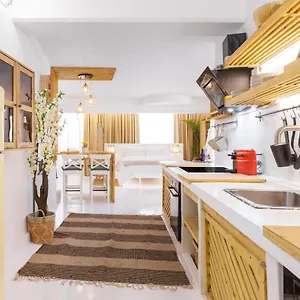 Citycenter-apt-private Hot-tub , Θεσσαλονίκη Ελλάδα